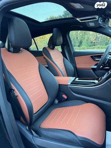 מרצדס-בנץ GLC קופה