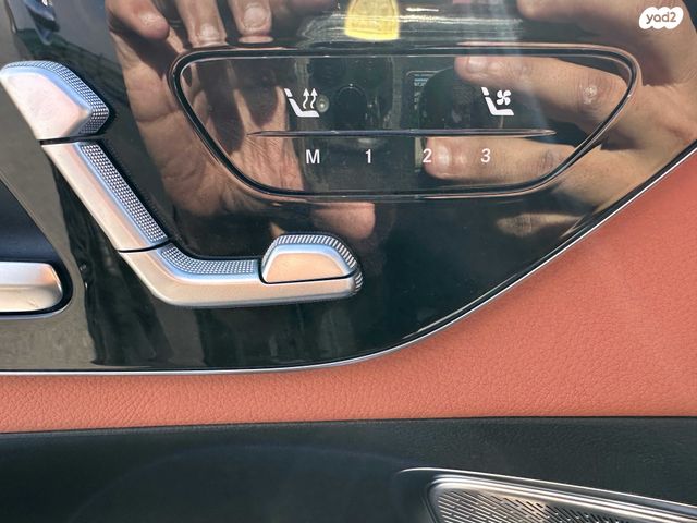 מרצדס-בנץ GLC קופה 