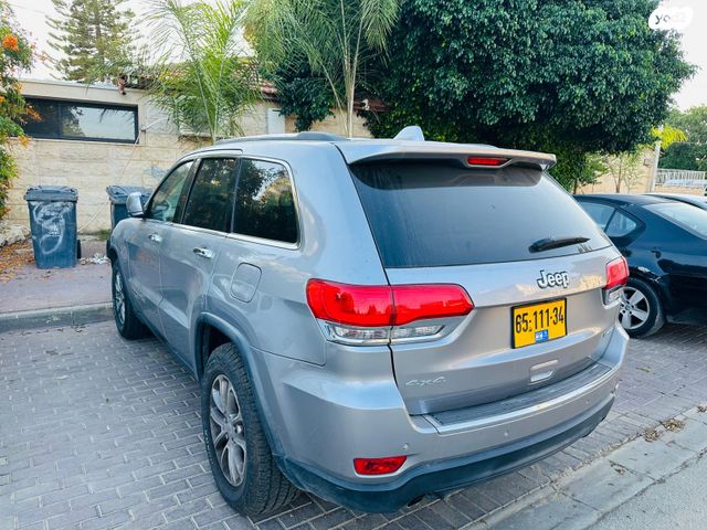 ג'יפ גרנד צ'ירוקי