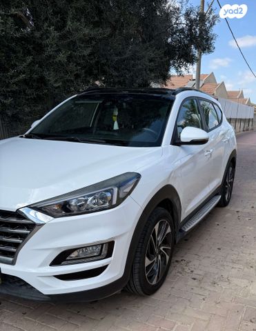 יונדאי טוסון