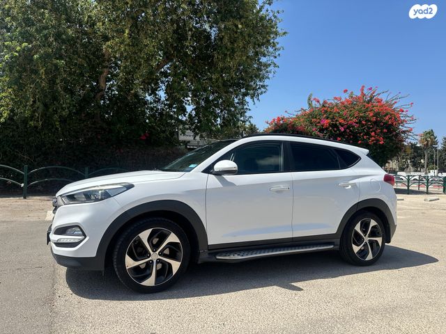 יונדאי טוסון