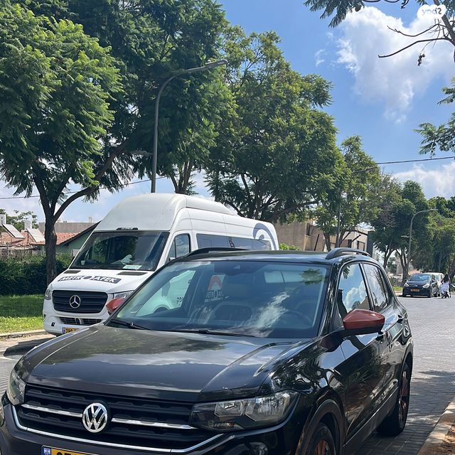 פולקסווגן T-קרוס