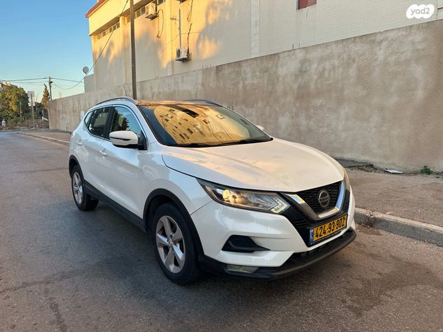 ניסאן קשקאי