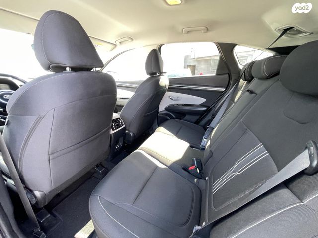 יונדאי טוסון