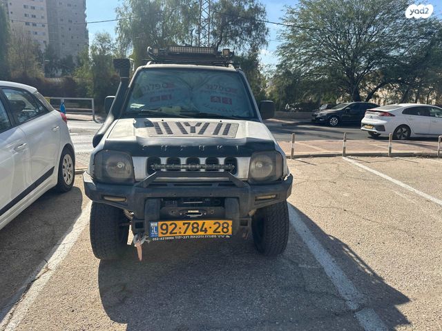 סוזוקי ג'ימני