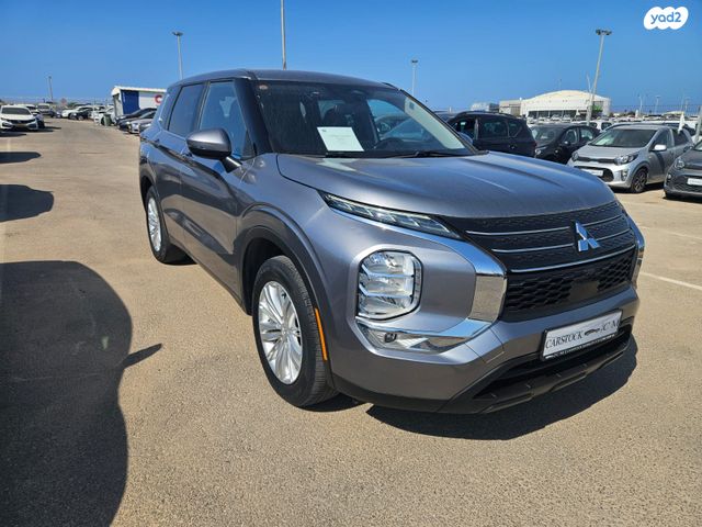 מיצובישי אאוטלנדר