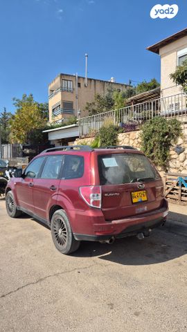 סובארו פורסטר