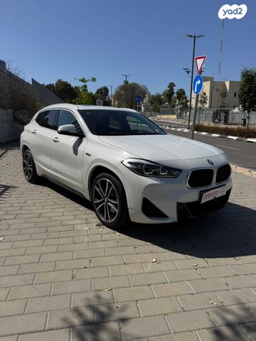 מודעת רכב ב מ וו X2