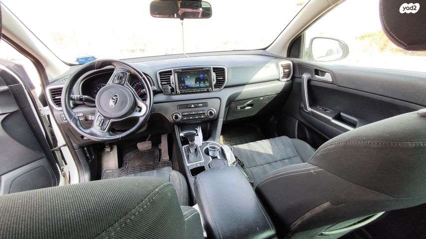 קיה ספורטז'