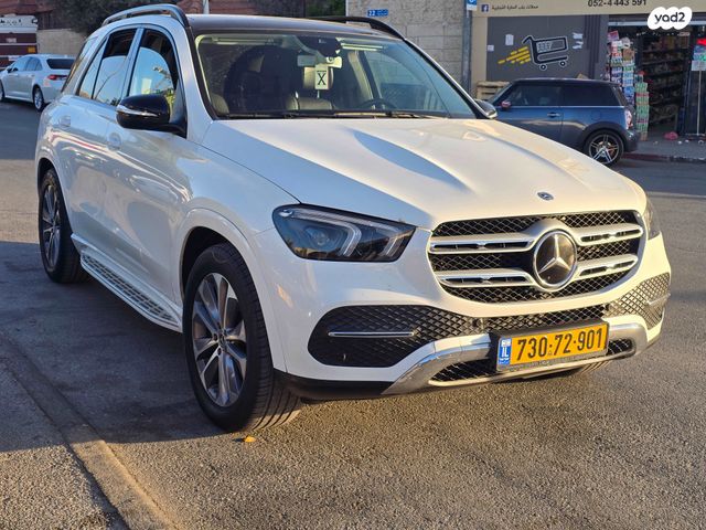 מודעת רכב מרצדס-בנץ GLE Coupe