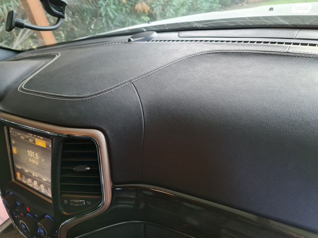 ג'יפ גרנד צ'ירוקי