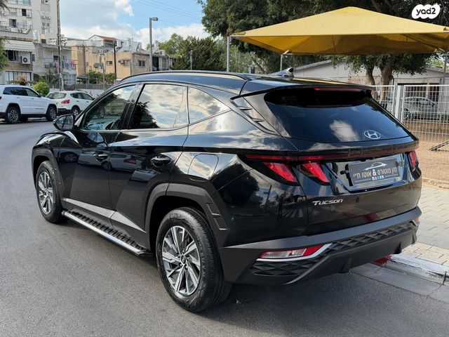 יונדאי טוסון