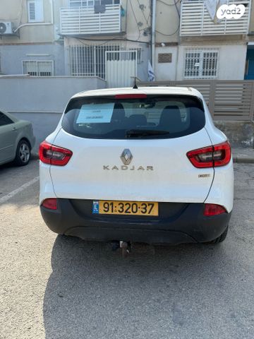 מודעת רכב רנו קדגא'ר