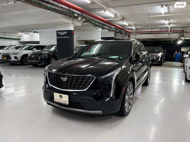 מודעת רכב קאדילק XT4