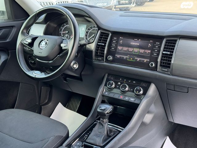 סקודה קודיאק