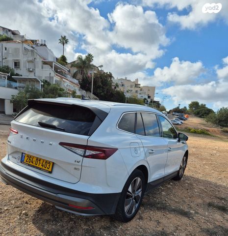 סקודה אניאק iV