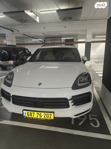 קאיין 4X4 Platinum S אוט׳ בנזין 5 מק 3.0 (340 כ״ס)