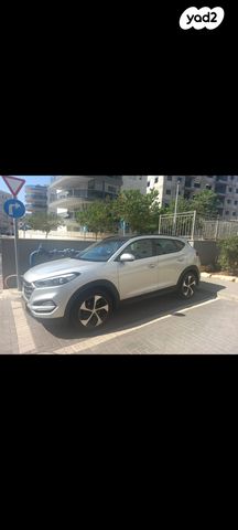 מודעת רכב יונדאי טוסון