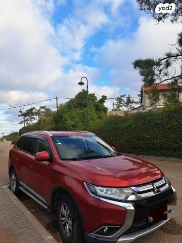 מיצובישי אאוטלנדר