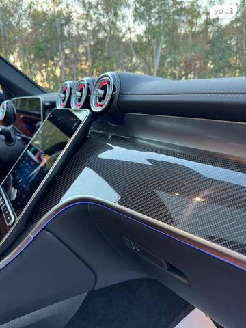 מרצדס-בנץ GLC קופה