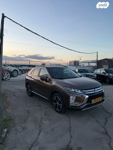 מיצובישי אקליפס קרוס