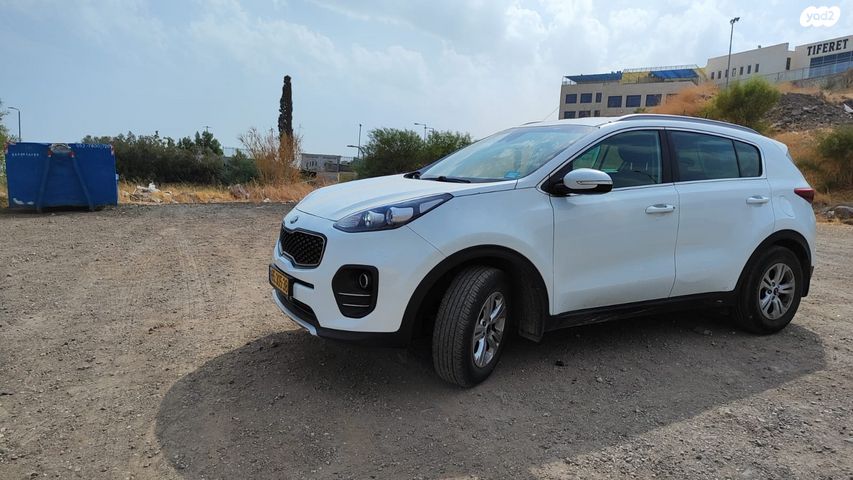 קיה ספורטז'