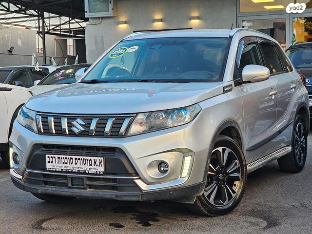 מודעת רכב סוזוקי ויטרה