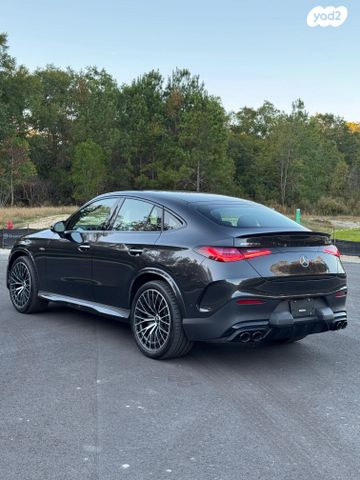 מרצדס-בנץ GLC קופה