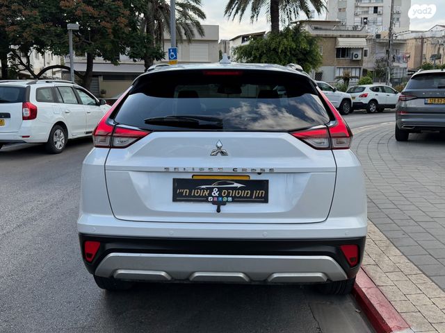 מיצובישי אקליפס קרוס