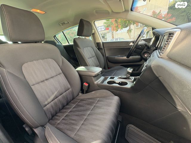 קיה ספורטז'