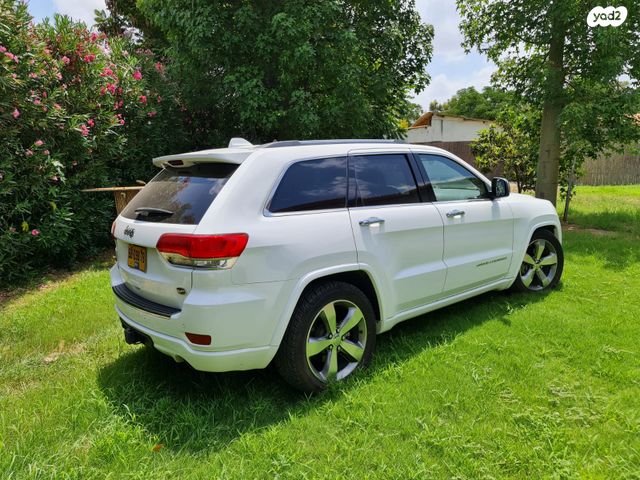 ג'יפ גרנד צ'ירוקי