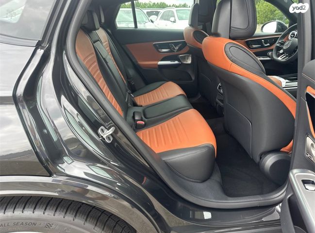 מרצדס-בנץ GLC קופה