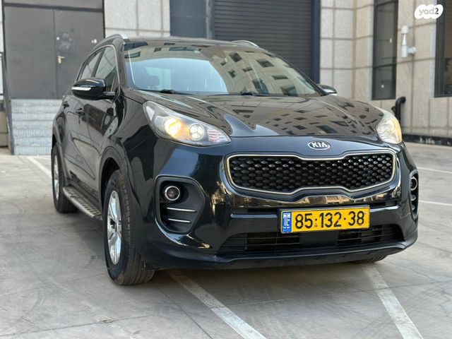 קיה ספורטז'