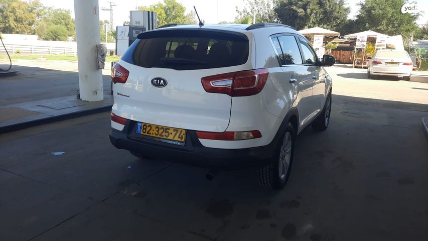 קיה ספורטז'