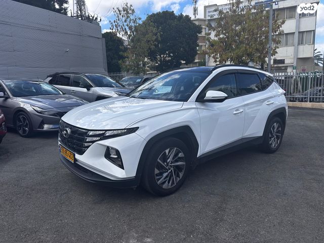 מודעת רכב יונדאי טוסון