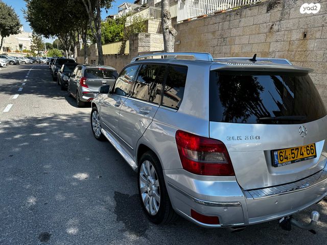 מרצדס-בנץ GLK