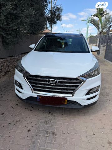 מודעת רכב יונדאי טוסון