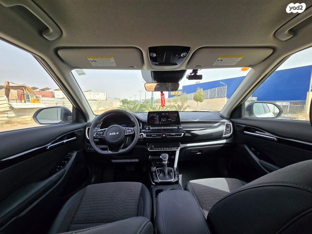 מודעת רכב קיה סלטוס