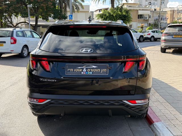 יונדאי טוסון