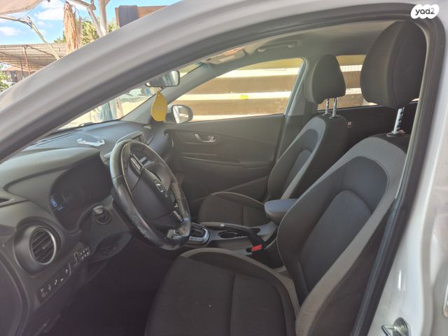 מודעת רכב יונדאי קונה