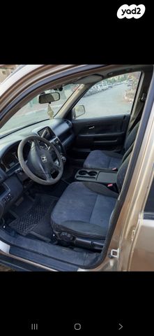 הונדה CR-V