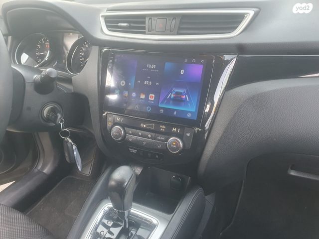 ניסאן קשקאי