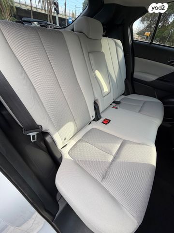 מיצובישי אקליפס קרוס