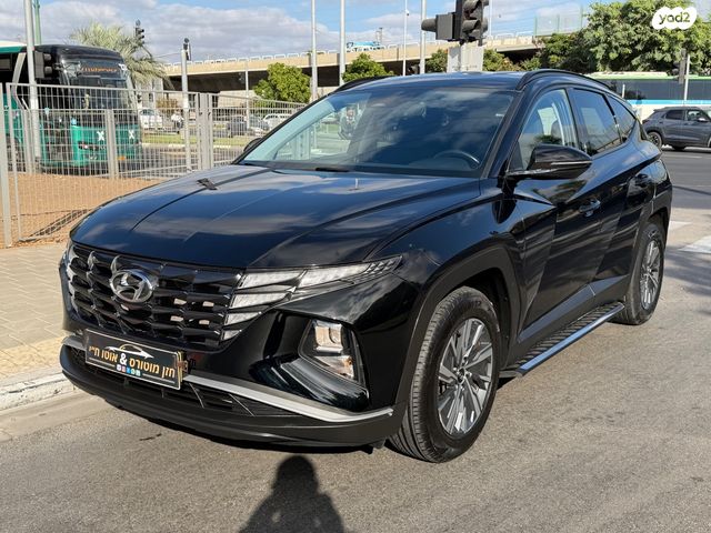 מודעת רכב יונדאי טוסון