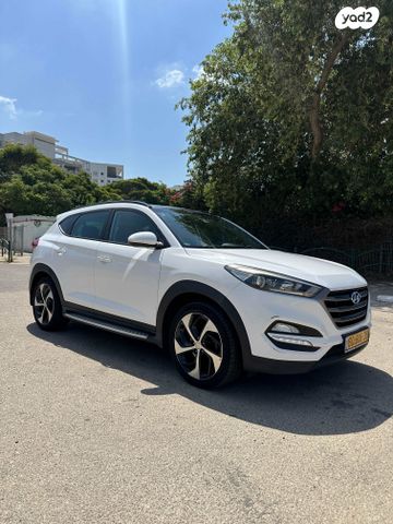 מודעת רכב יונדאי טוסון