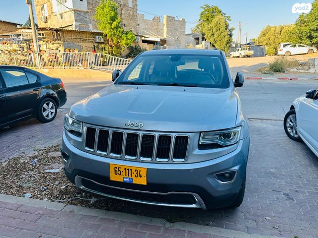 ג'יפ גרנד צ'ירוקי