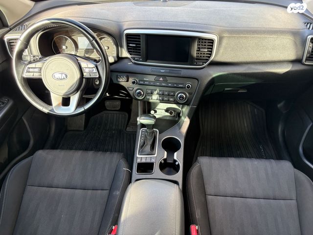 קיה ספורטז'