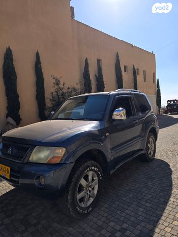 מיצובישי פג'רו