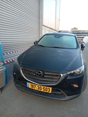 מאזדה CX-3