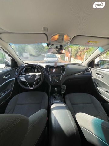 יונדאי סנטה פה